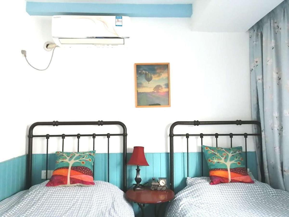 Hangzhou Citynest Youth Hostel Exterior photo